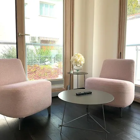 Appartement Grand Sissi *