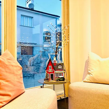 Appartement Grand Sissi Triëst