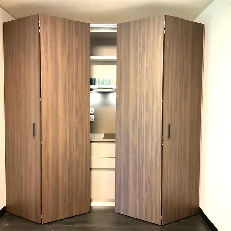 Grand Apartment Sissi Apartment Triest