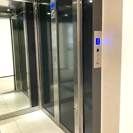 Appartement Grand Apartment Sissi