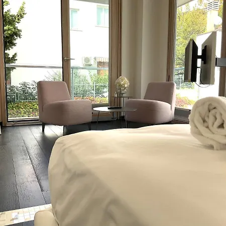 Grand Sissi Apartment Triest