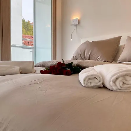 Grand Sissi Apartman *