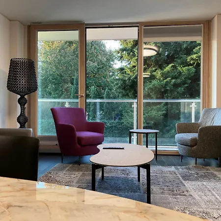 Grand Sissi Apartman *