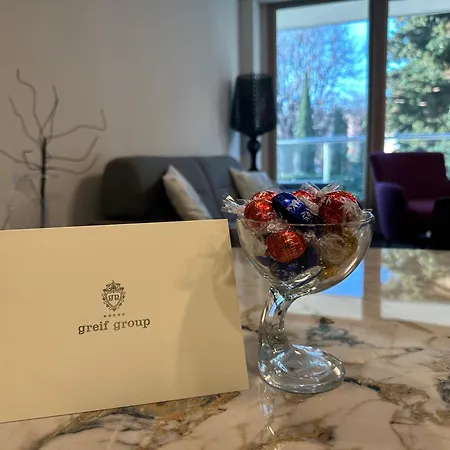 Grand Sissi Apartman Trieszt