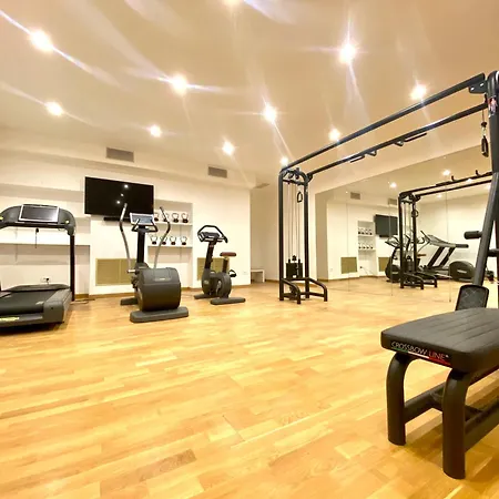 דירה Grand Sissi *