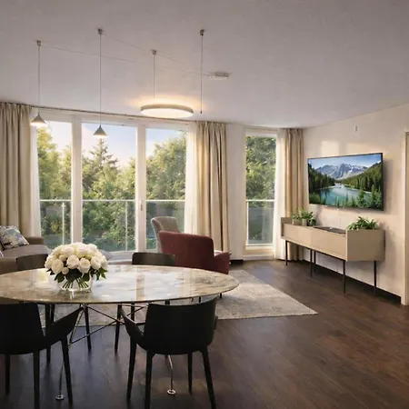 Grand Sissi Apartment *