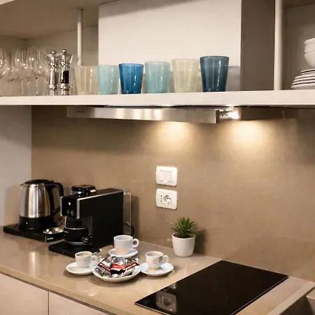 Apartman Grand Apartment Sissi