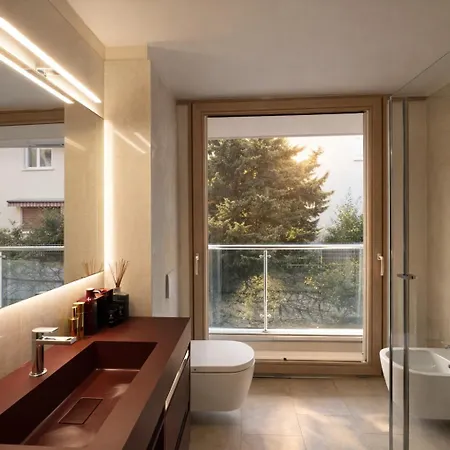 Grand Sissi Apartment Triest