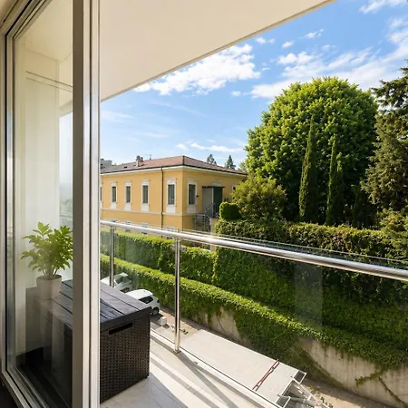 Grand Sissi Apartment Triest