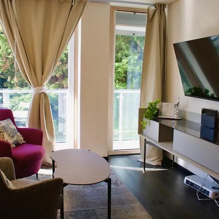 Grand Sissi Apartment *