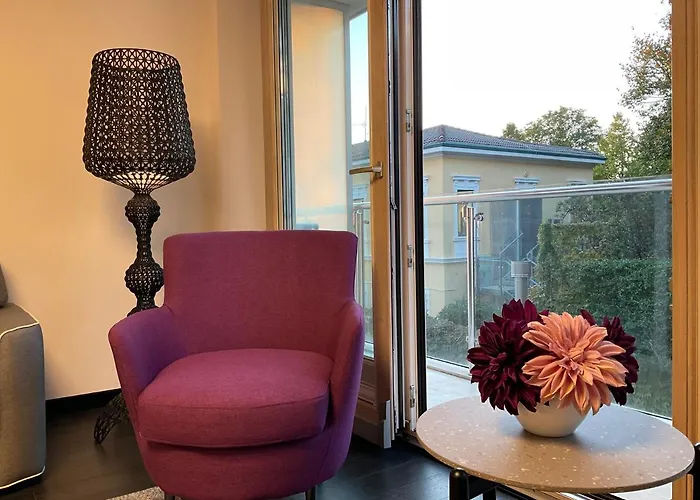 Grand Sissi Apartment Trieste