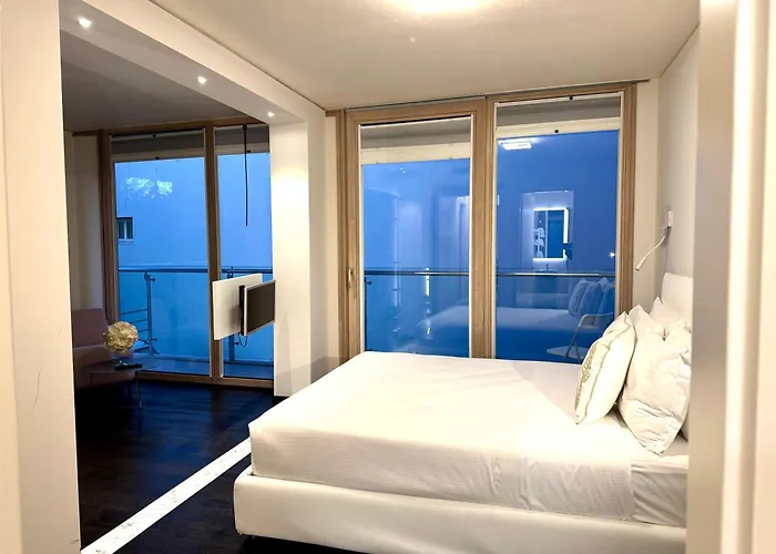 Appartement Grand Sissi Trieste