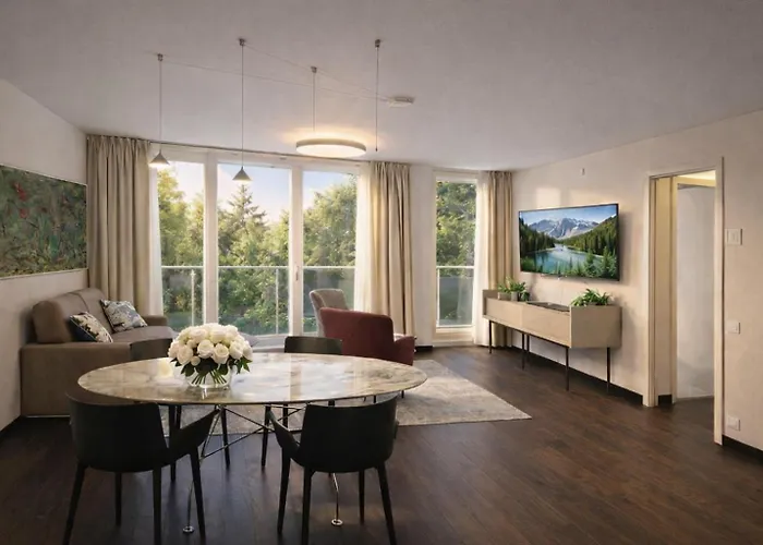 Grand Sissi Apartment *