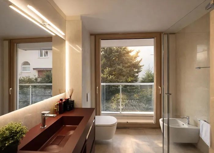 Grand Sissi Apartment Trieste